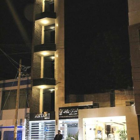 Villa Real Hotel & Suites Chiclayo Eksteriør billede