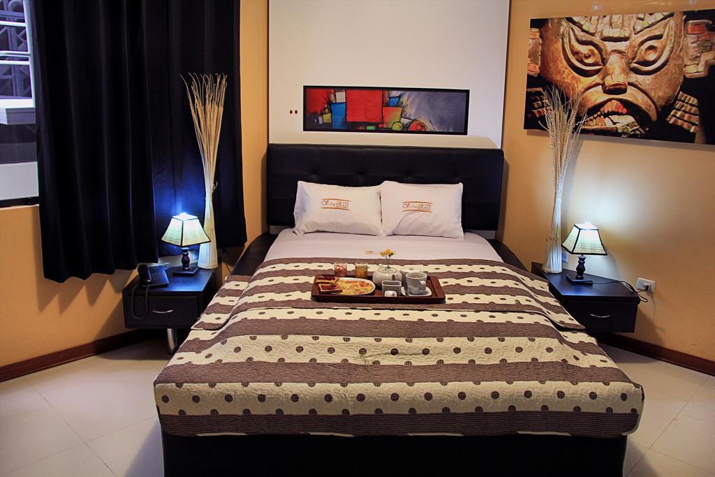 Villa Real Hotel & Suites Chiclayo Værelse billede
