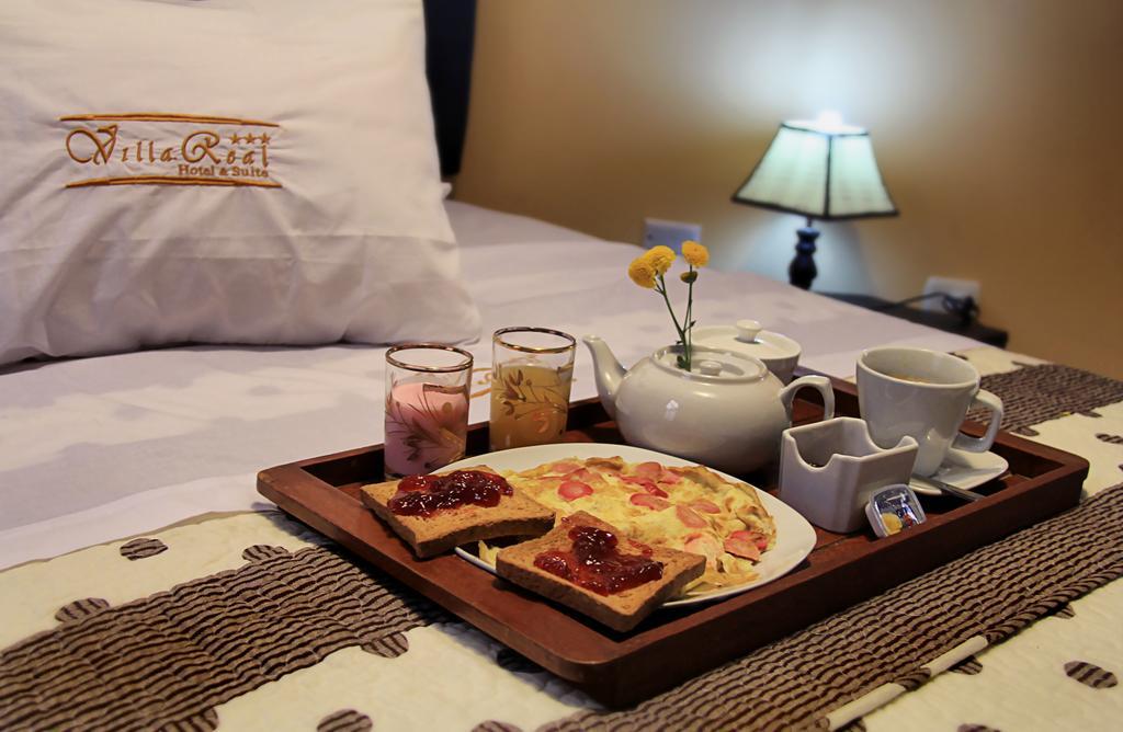 Villa Real Hotel & Suites Chiclayo Værelse billede
