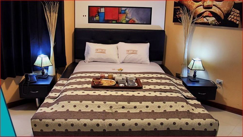 Villa Real Hotel & Suites Chiclayo Eksteriør billede