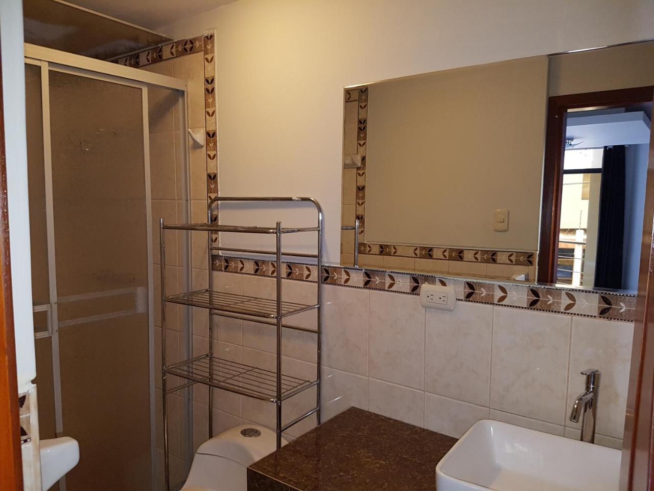 Villa Real Hotel & Suites Chiclayo Eksteriør billede
