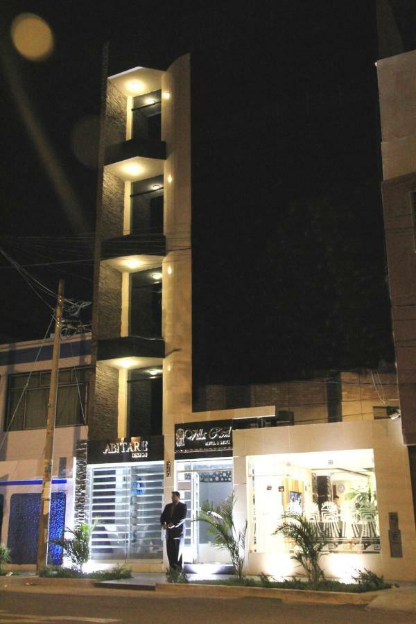Villa Real Hotel & Suites Chiclayo Eksteriør billede