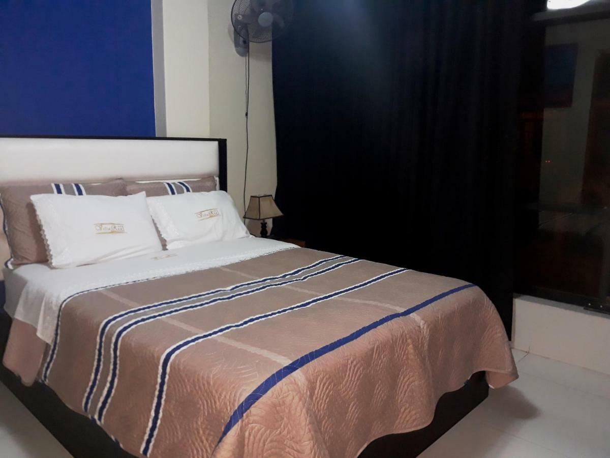 Villa Real Hotel & Suites Chiclayo Eksteriør billede