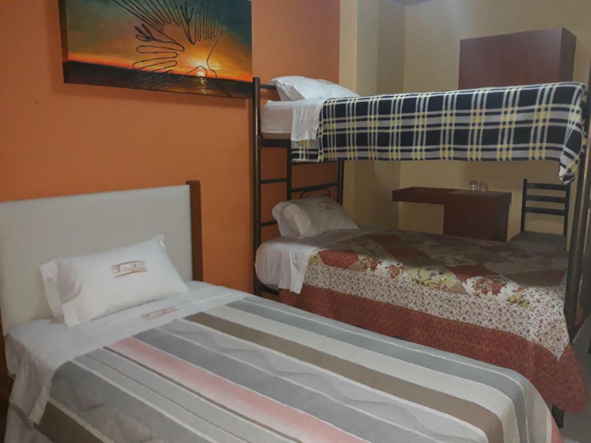 Villa Real Hotel & Suites Chiclayo Eksteriør billede