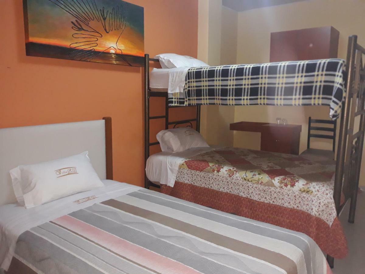 Villa Real Hotel & Suites Chiclayo Eksteriør billede