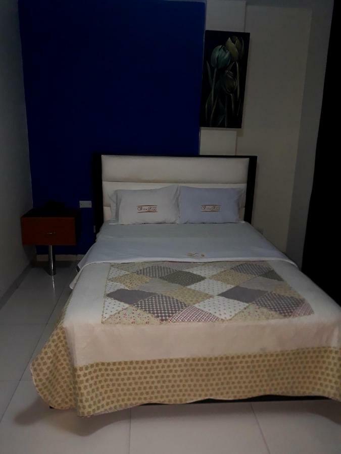 Villa Real Hotel & Suites Chiclayo Eksteriør billede