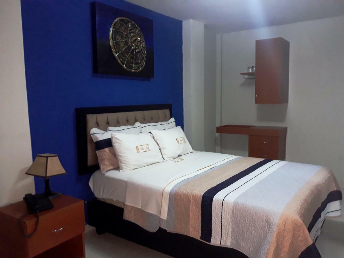 Villa Real Hotel & Suites Chiclayo Eksteriør billede