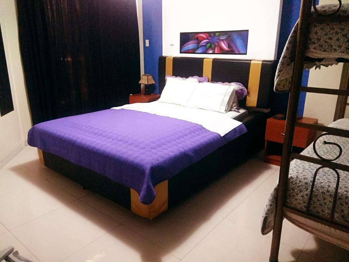 Villa Real Hotel & Suites Chiclayo Eksteriør billede