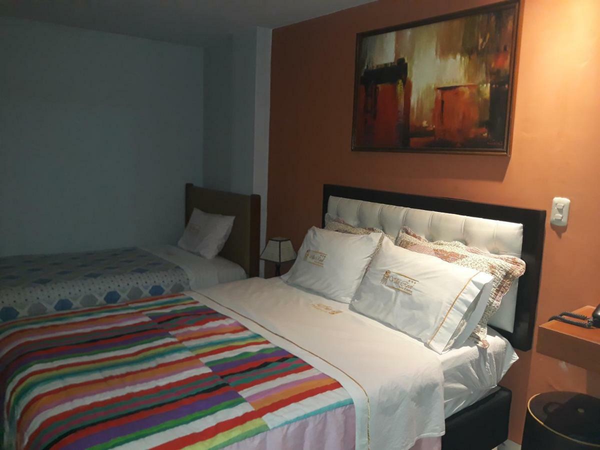 Villa Real Hotel & Suites Chiclayo Eksteriør billede