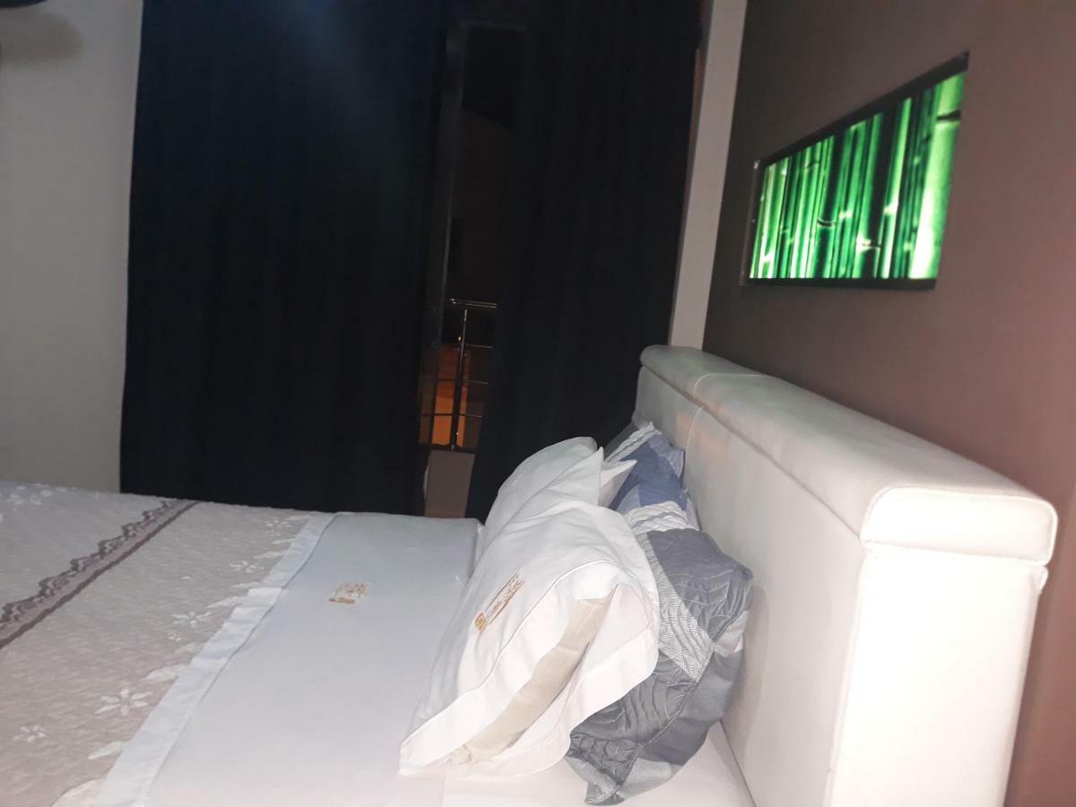 Villa Real Hotel & Suites Chiclayo Eksteriør billede