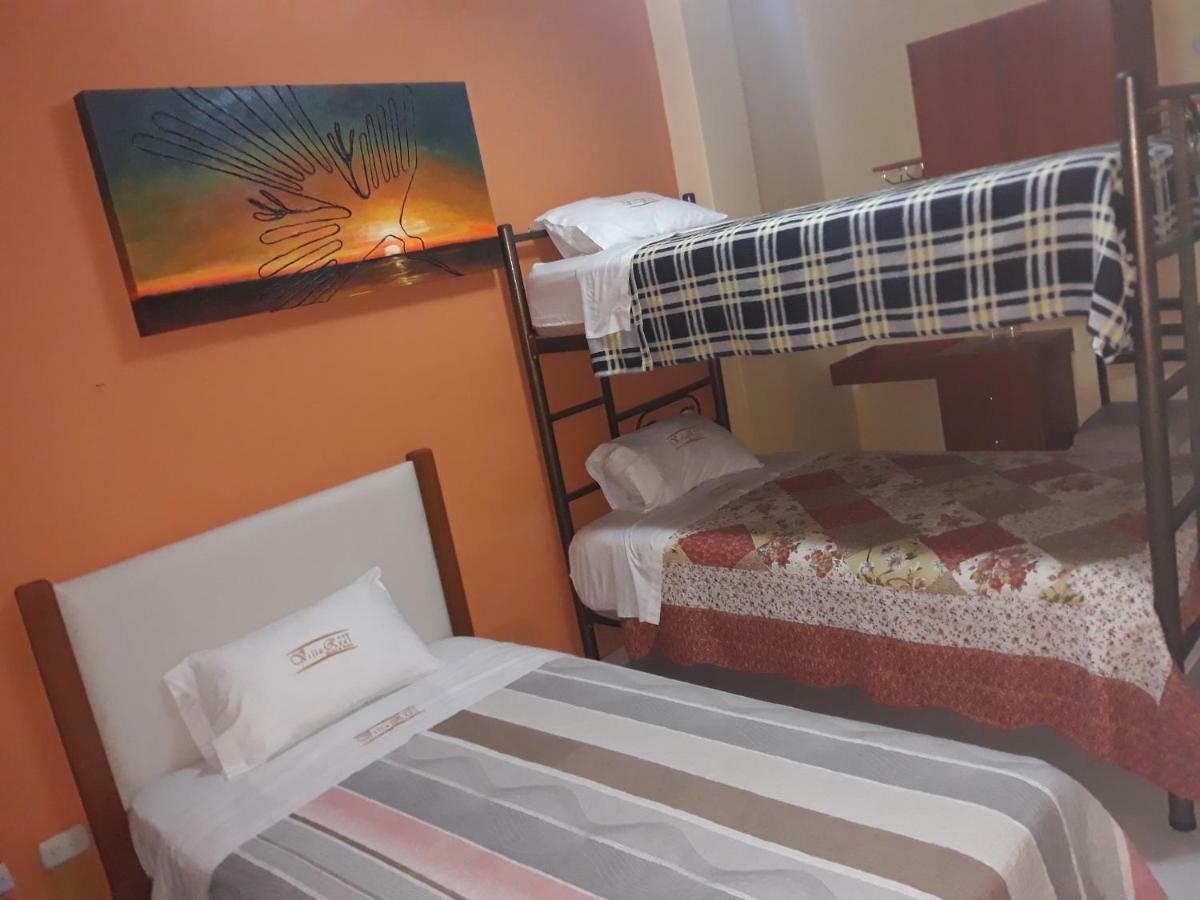 Villa Real Hotel & Suites Chiclayo Eksteriør billede